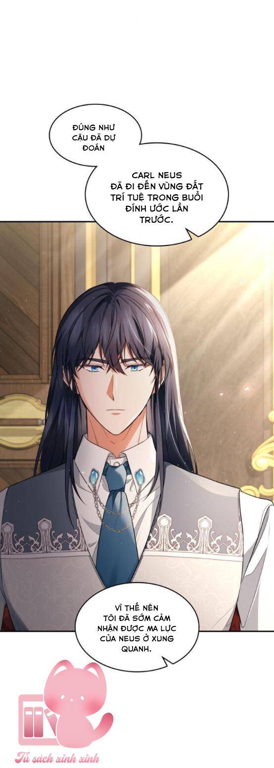 Điều Melvin Để Lại - Chương 23 - Trang 6