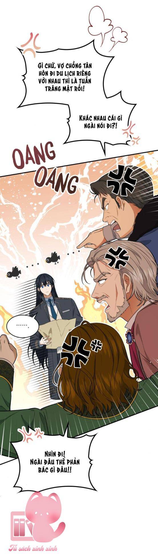 Điều Melvin Để Lại - Chương 23 - Trang 53