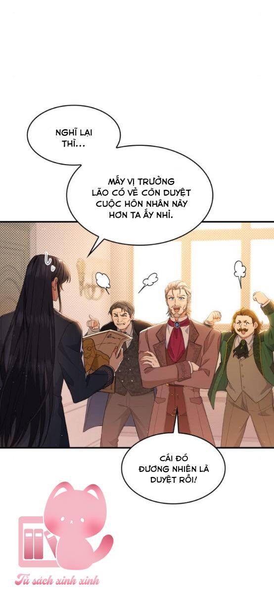 Điều Melvin Để Lại - Chương 23 - Trang 54