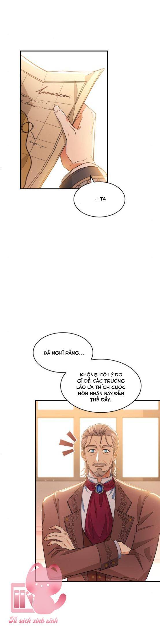 Điều Melvin Để Lại - Chương 23 - Trang 55