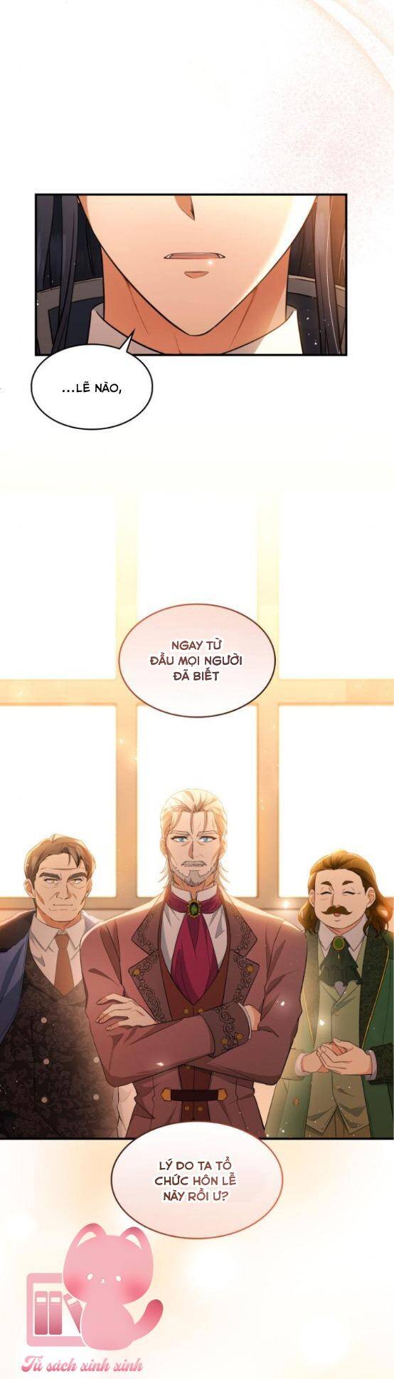 Điều Melvin Để Lại - Chương 23 - Trang 60