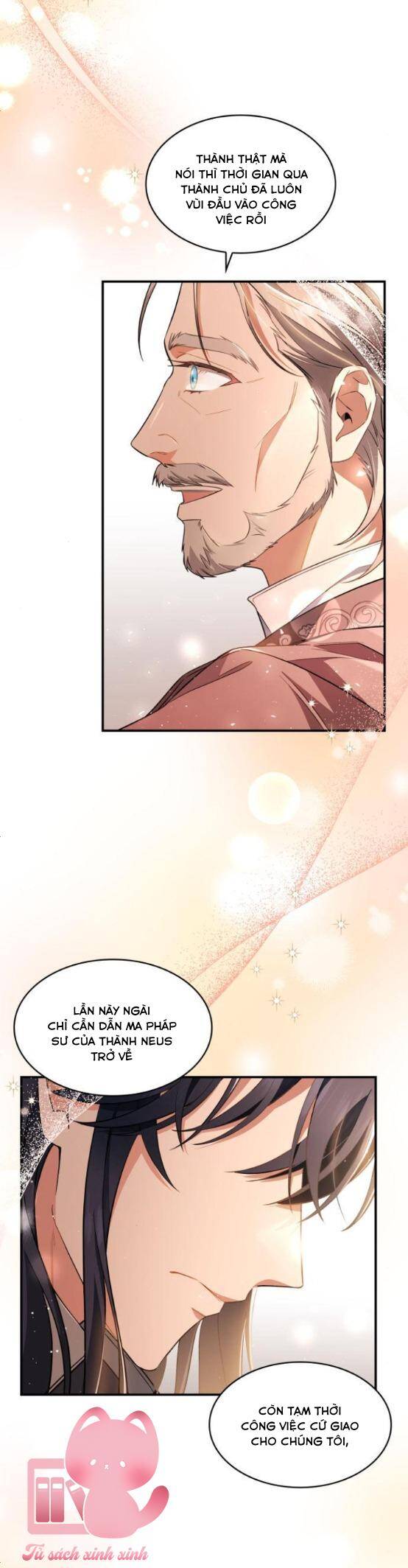 Điều Melvin Để Lại - Chương 23 - Trang 65