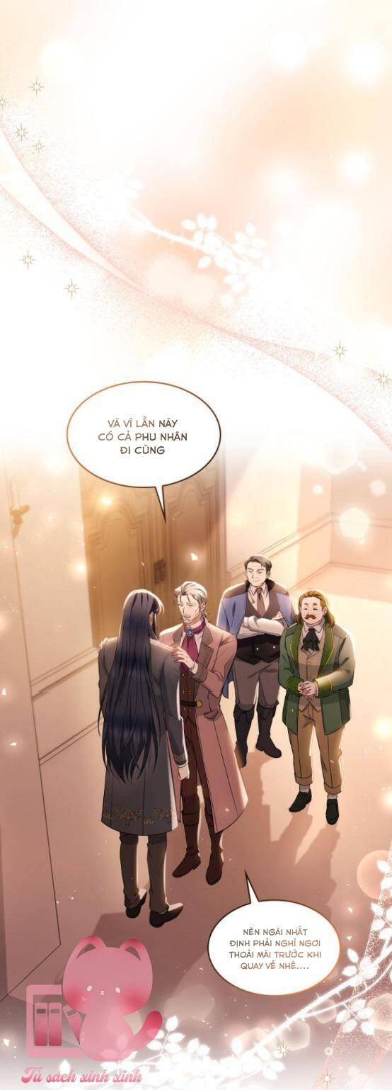 Điều Melvin Để Lại - Chương 23 - Trang 66