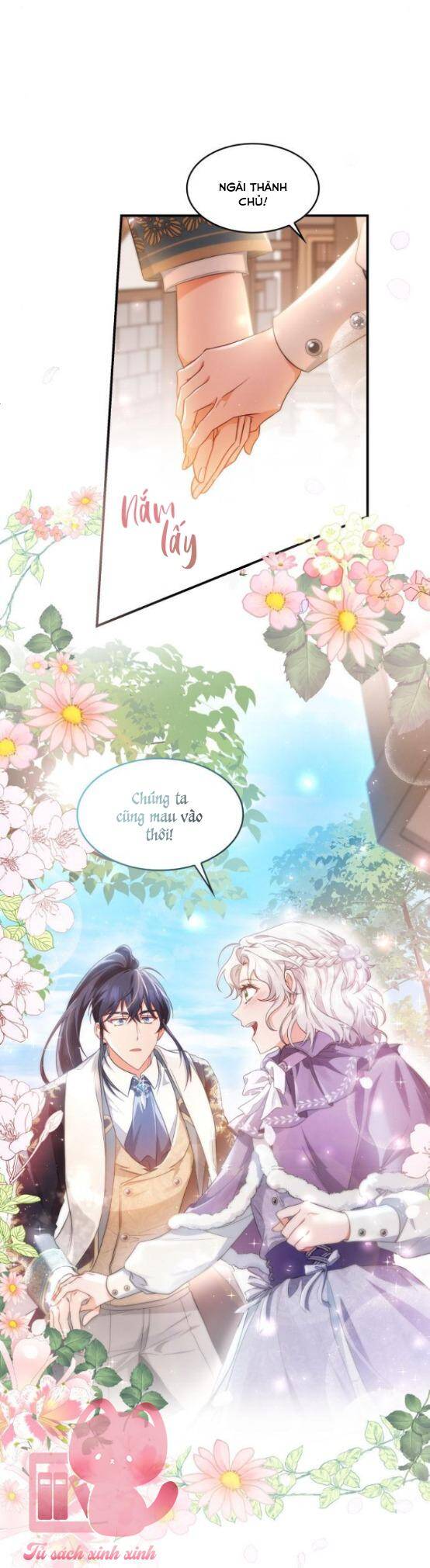 Điều Melvin Để Lại - Chương 23 - Trang 70