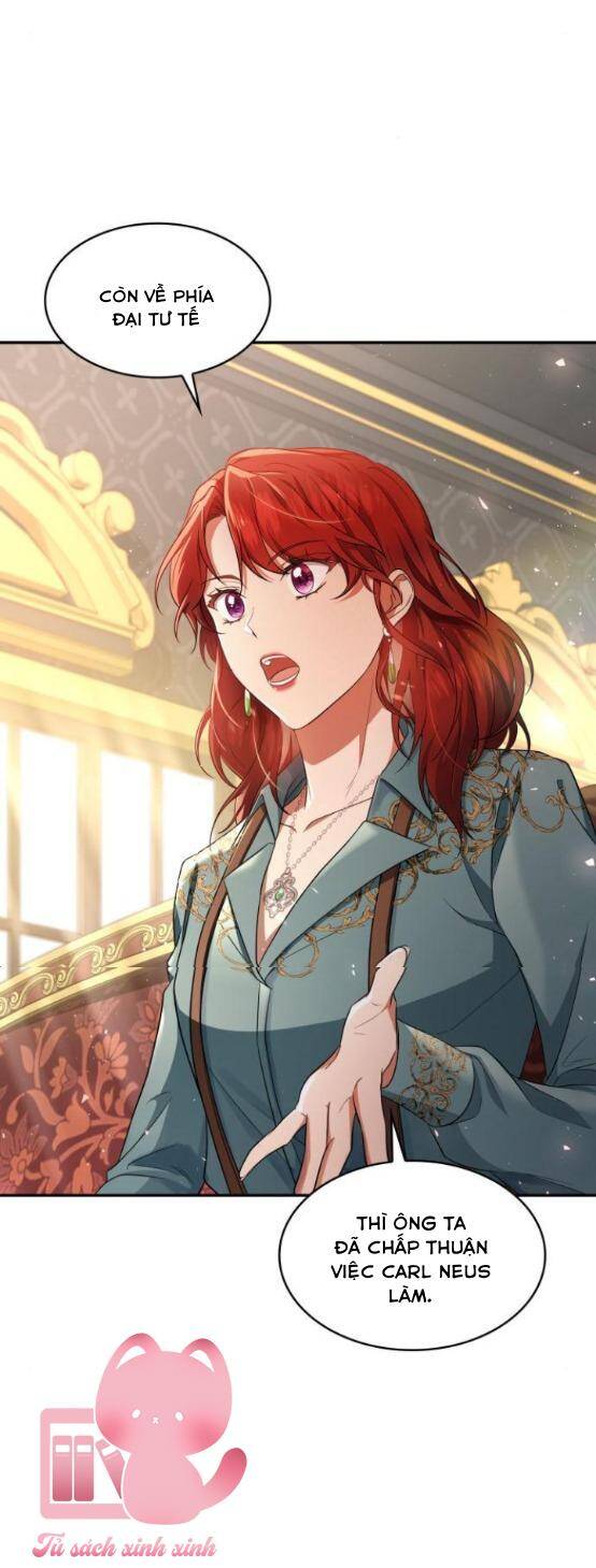 Điều Melvin Để Lại - Chương 23 - Trang 8