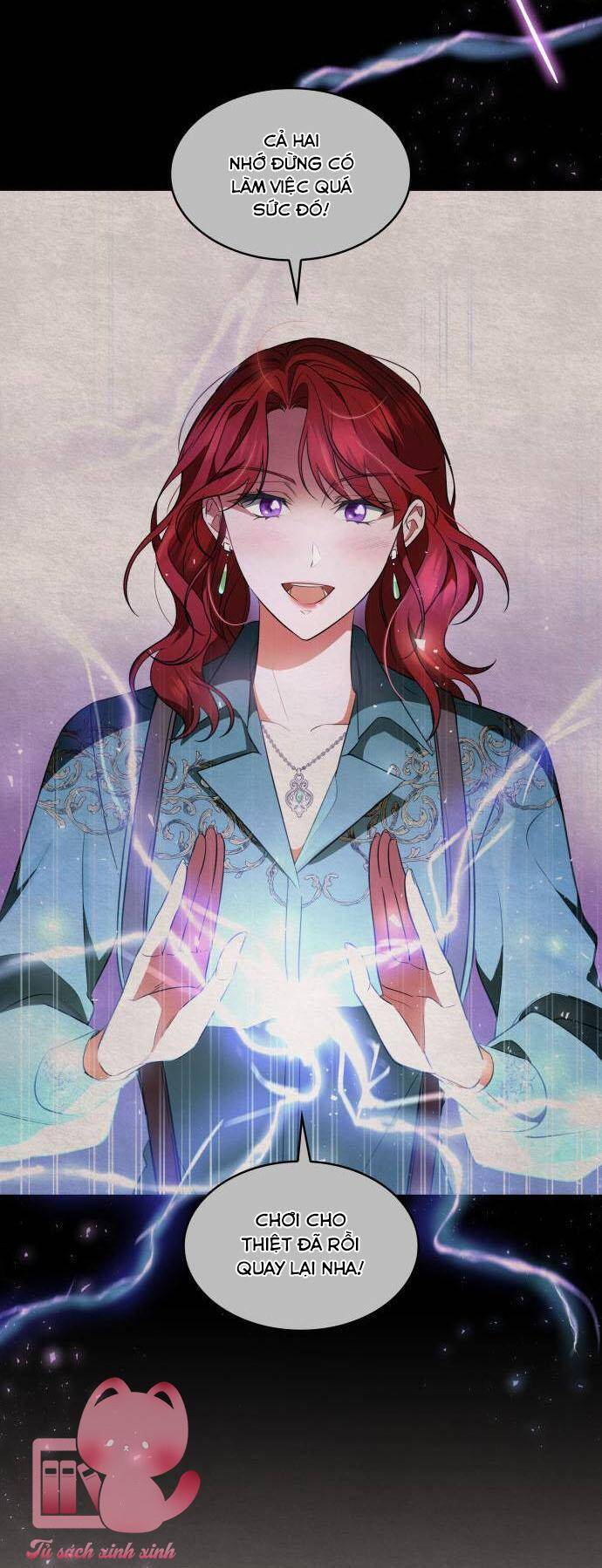 Điều Melvin Để Lại - Chương 24 - Trang 12