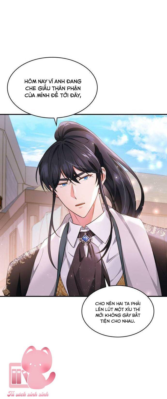 Điều Melvin Để Lại - Chương 24 - Trang 17