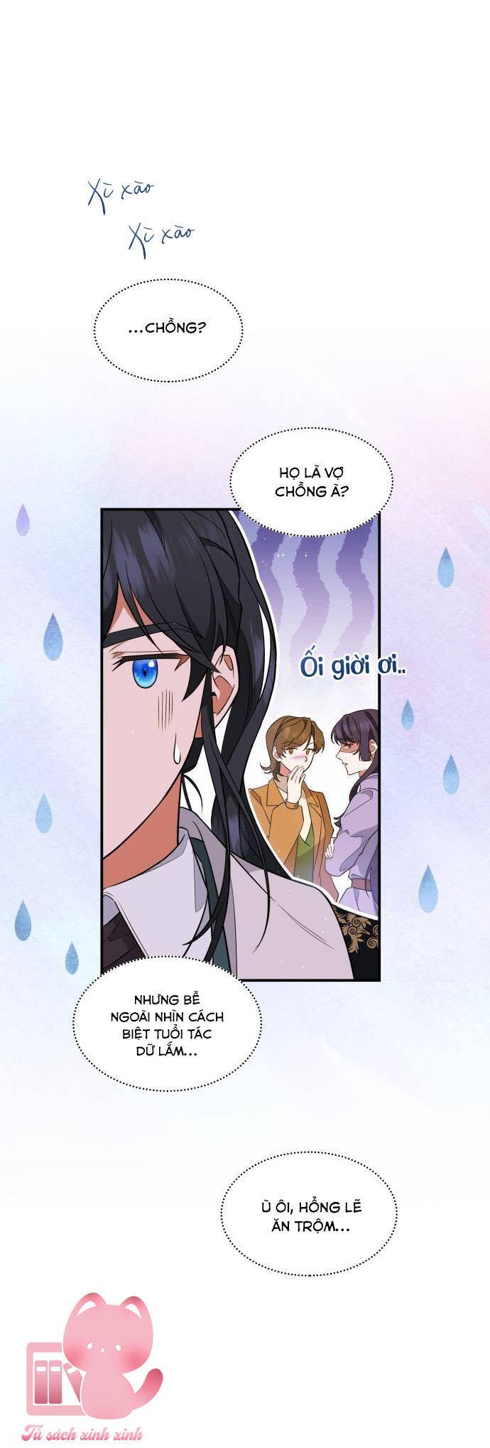 Điều Melvin Để Lại - Chương 24 - Trang 21