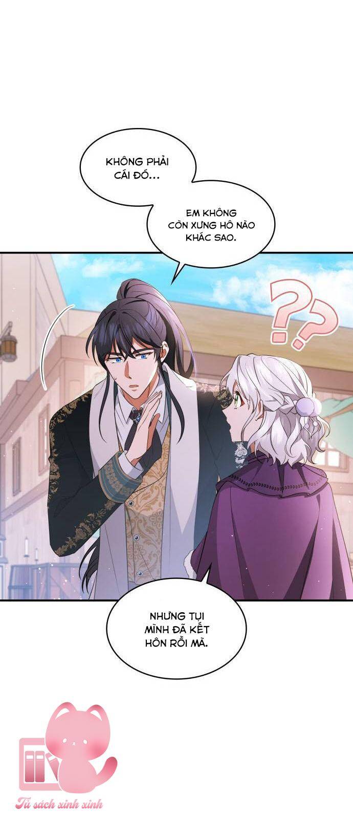 Điều Melvin Để Lại - Chương 24 - Trang 22