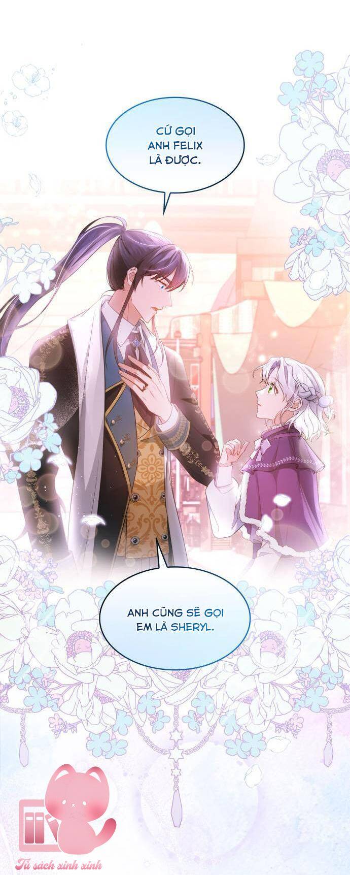 Điều Melvin Để Lại - Chương 24 - Trang 25