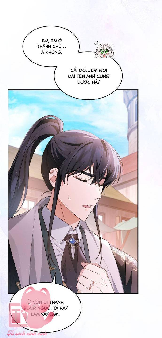 Điều Melvin Để Lại - Chương 24 - Trang 27