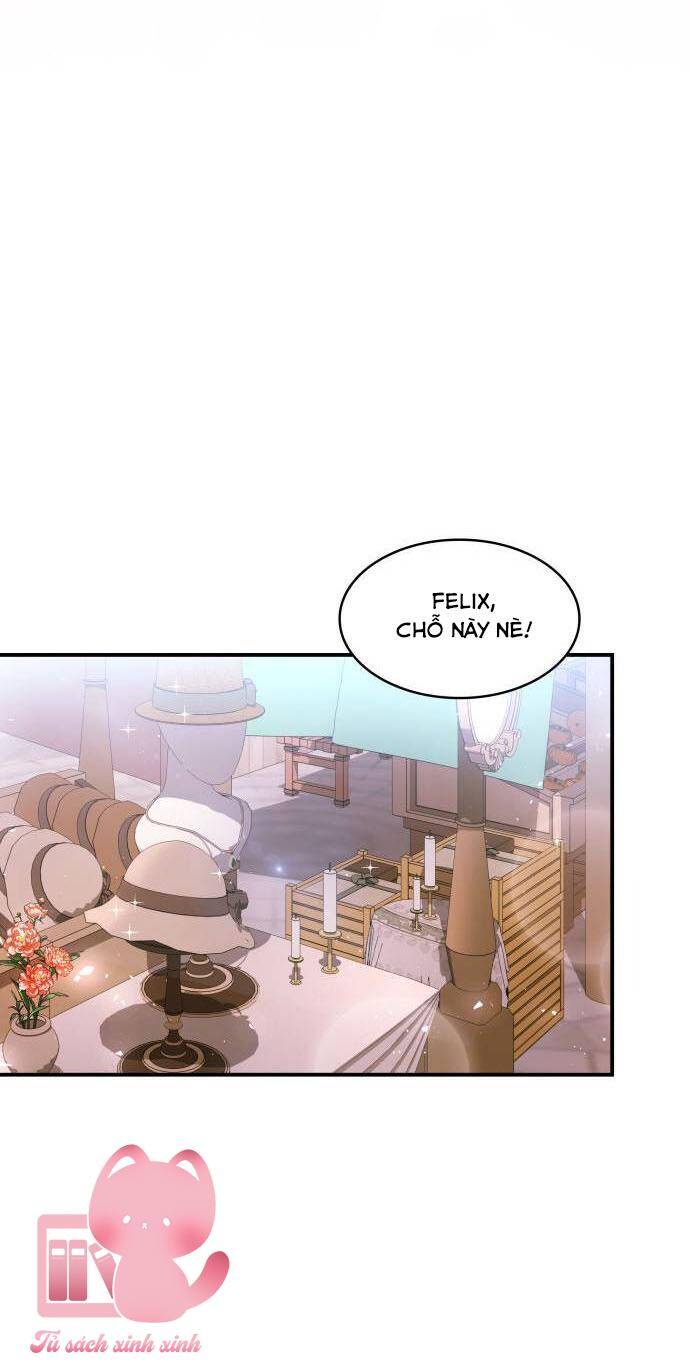 Điều Melvin Để Lại - Chương 24 - Trang 32