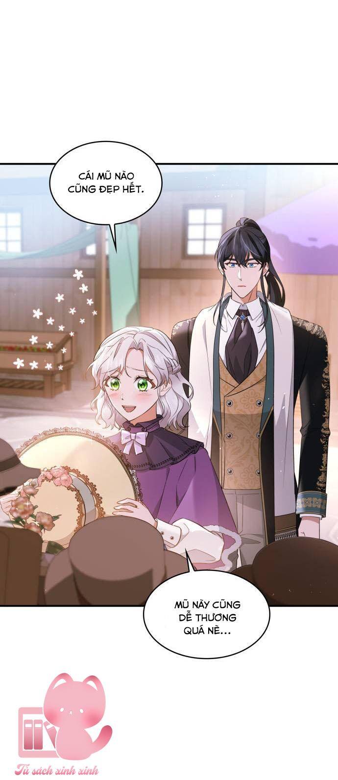 Điều Melvin Để Lại - Chương 24 - Trang 33