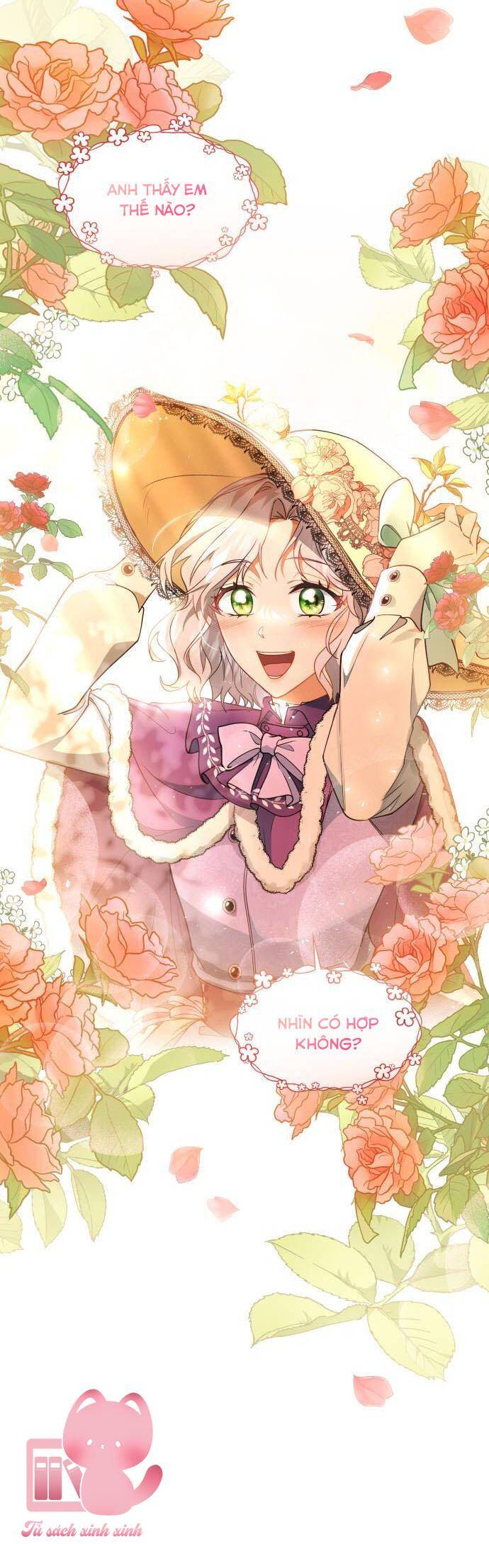 Điều Melvin Để Lại - Chương 24 - Trang 35