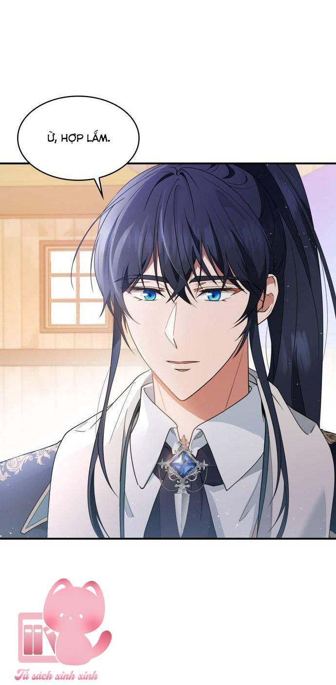 Điều Melvin Để Lại - Chương 24 - Trang 36