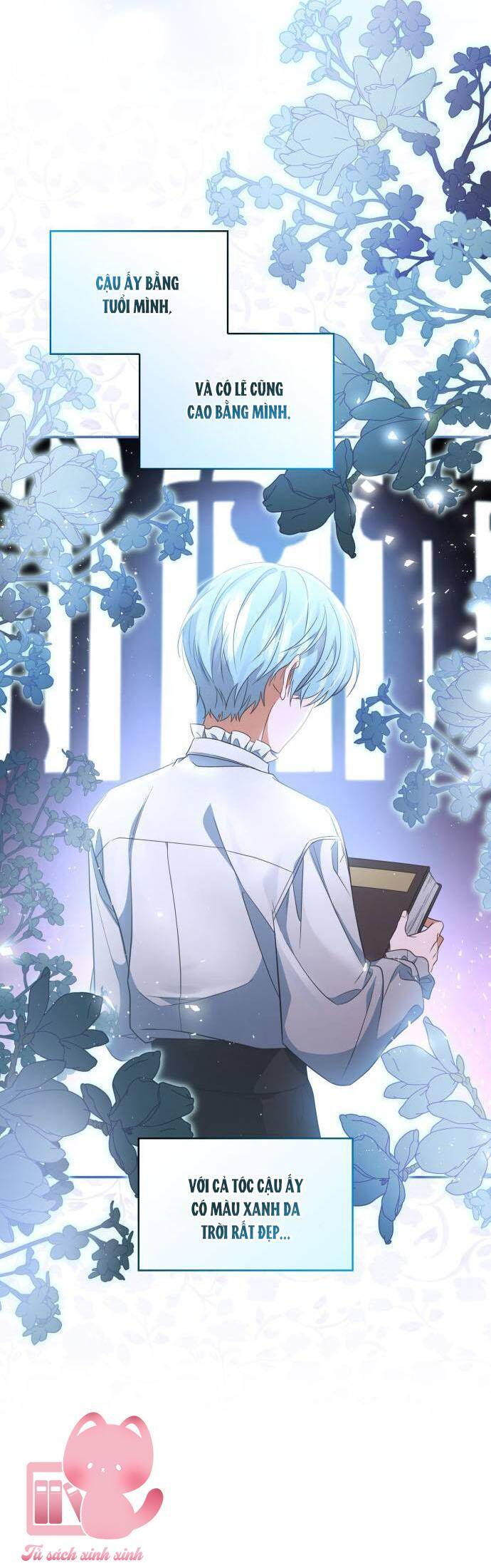 Điều Melvin Để Lại - Chương 24 - Trang 43