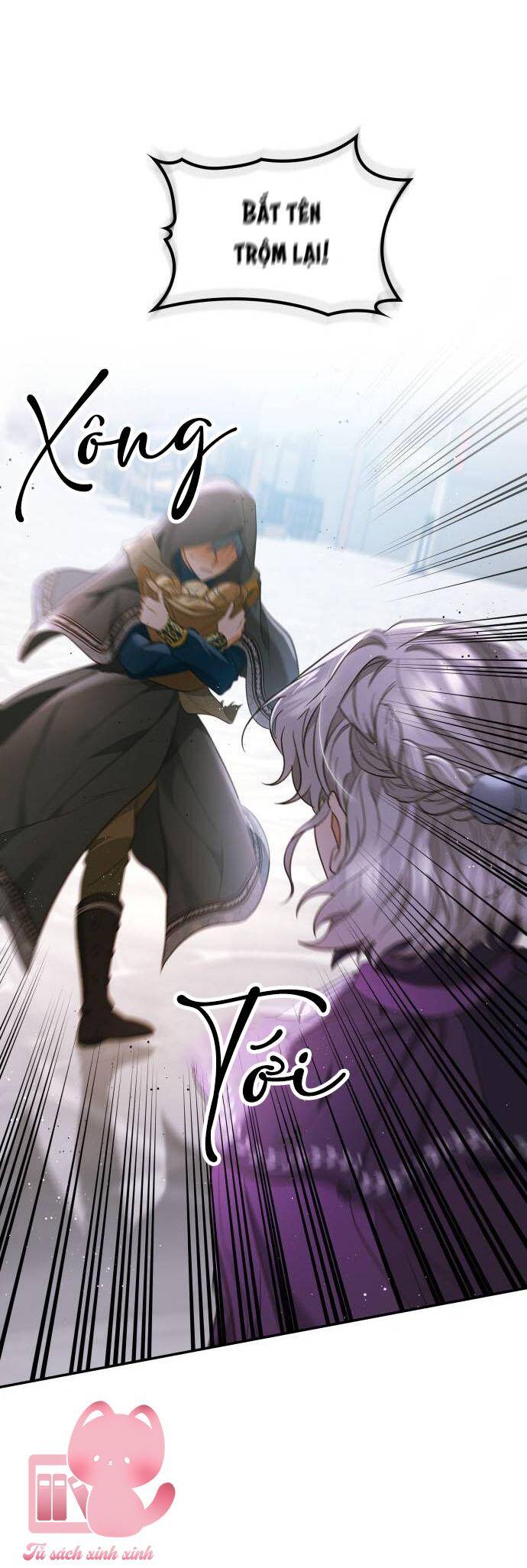 Điều Melvin Để Lại - Chương 24 - Trang 45