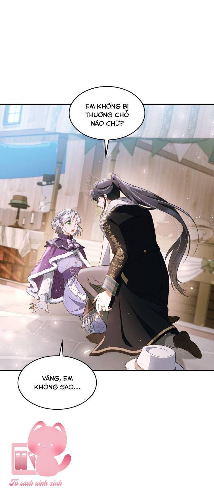 Điều Melvin Để Lại - Chương 24 - Trang 49