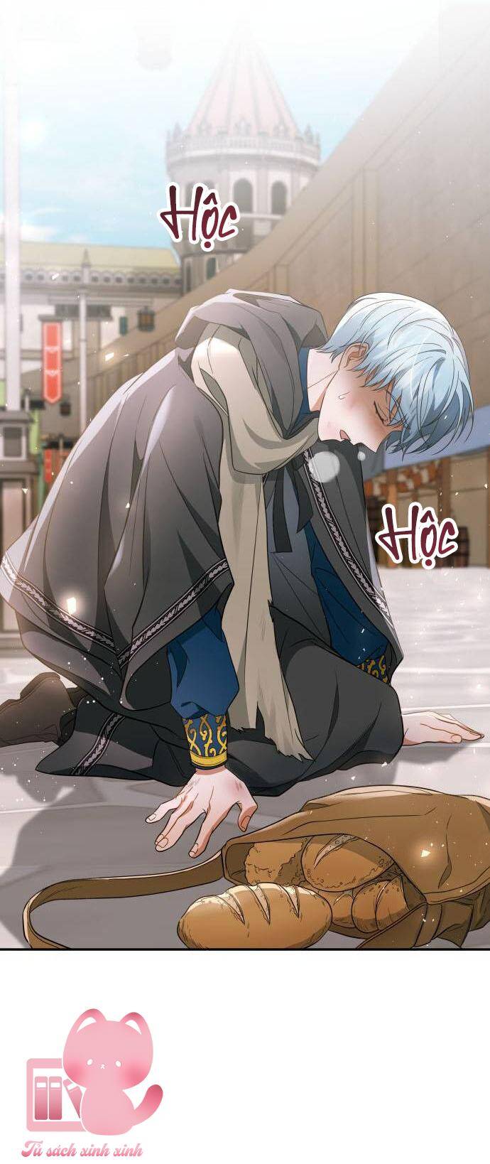 Điều Melvin Để Lại - Chương 24 - Trang 52