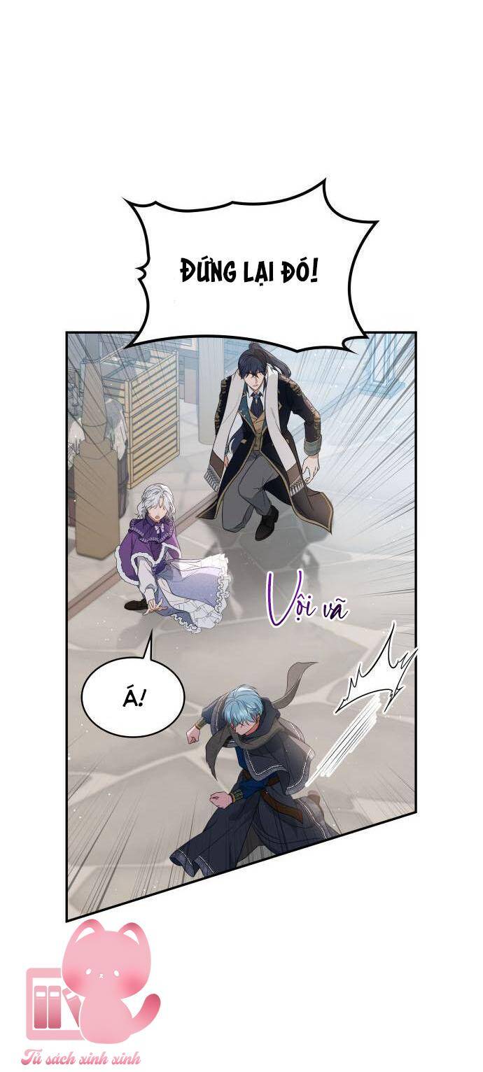 Điều Melvin Để Lại - Chương 24 - Trang 55