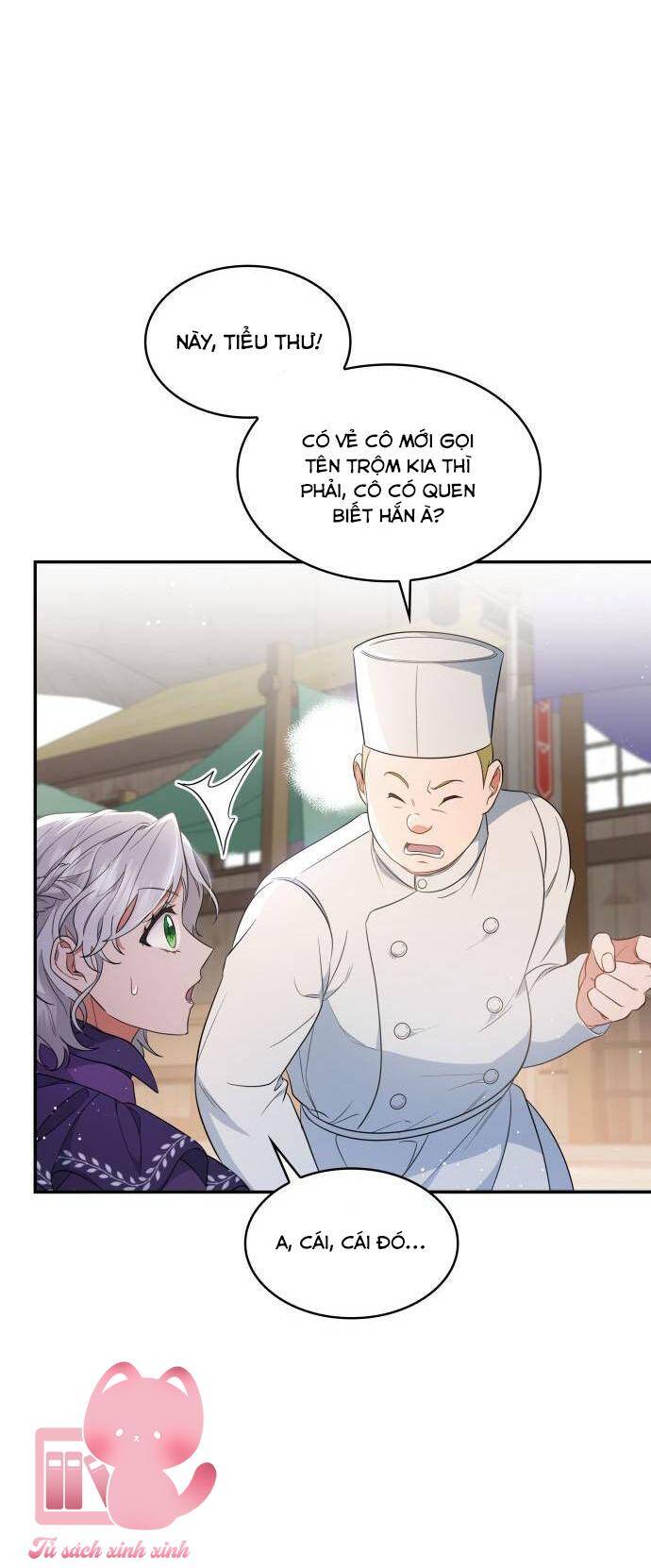 Điều Melvin Để Lại - Chương 24 - Trang 57