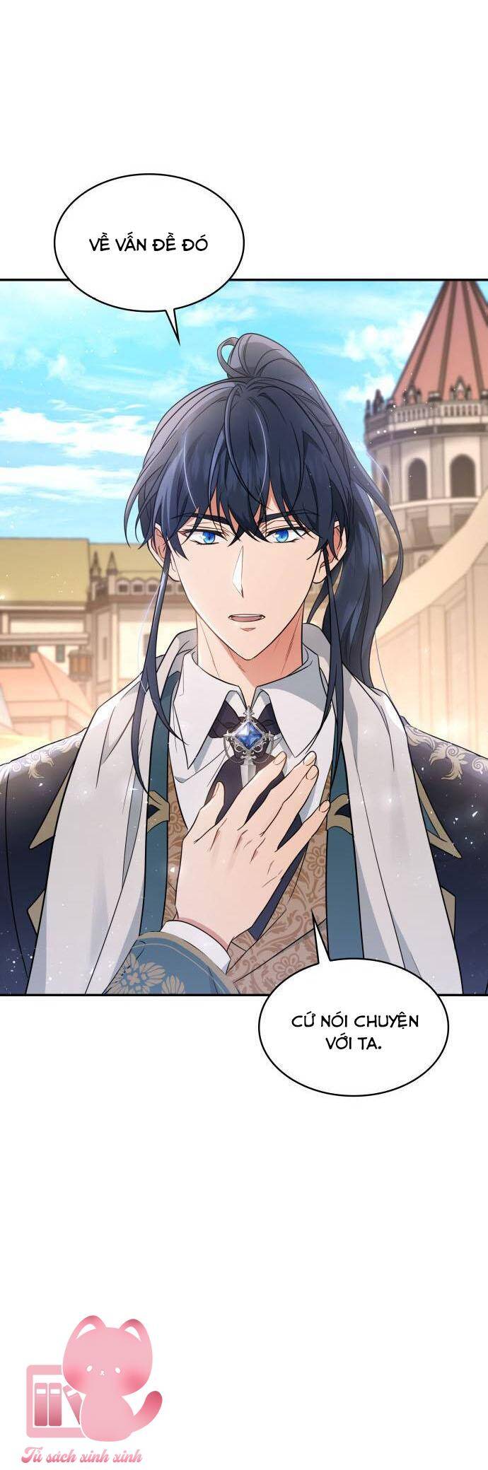 Điều Melvin Để Lại - Chương 24 - Trang 59