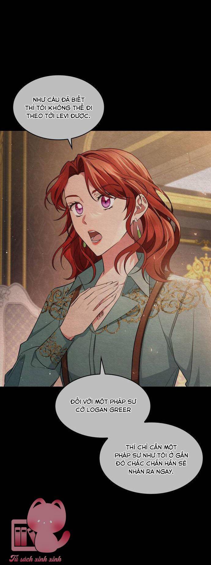 Điều Melvin Để Lại - Chương 24 - Trang 7