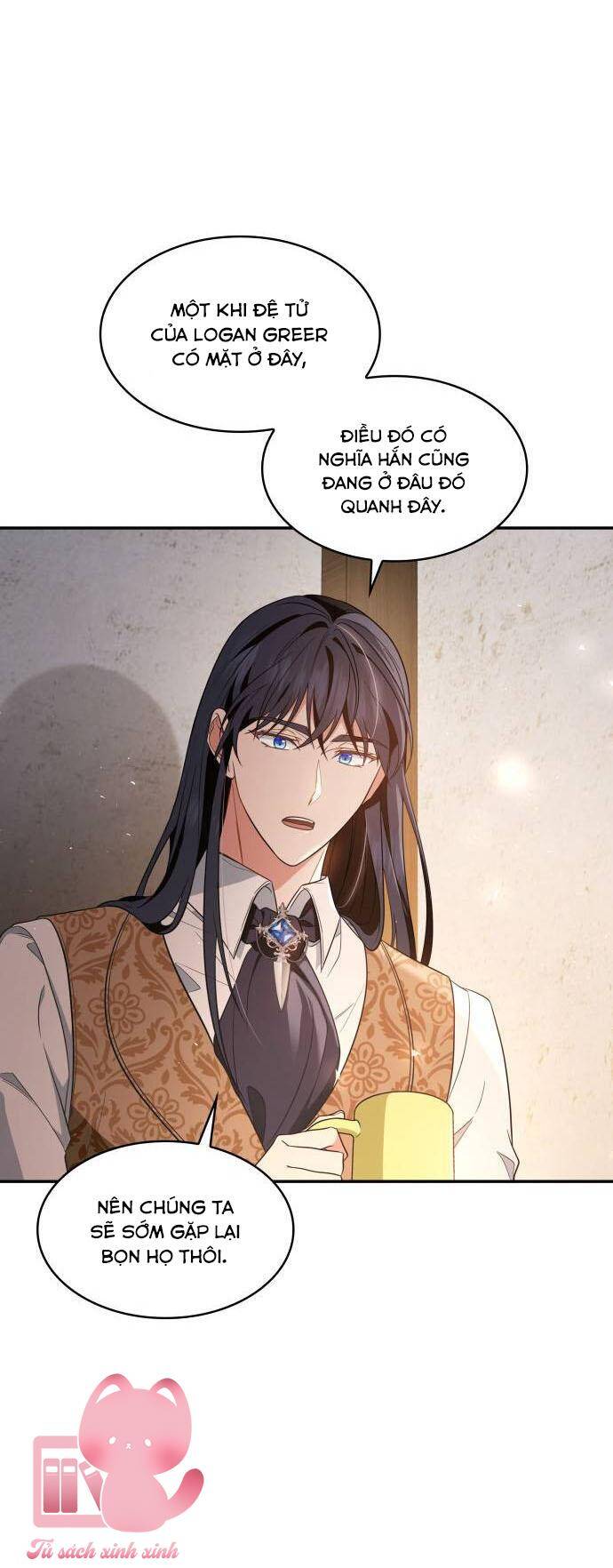 Điều Melvin Để Lại - Chương 24 - Trang 66