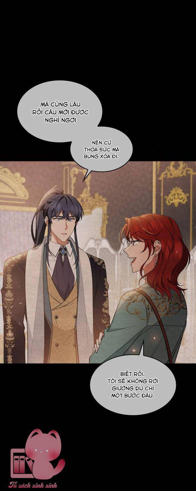 Điều Melvin Để Lại - Chương 24 - Trang 9