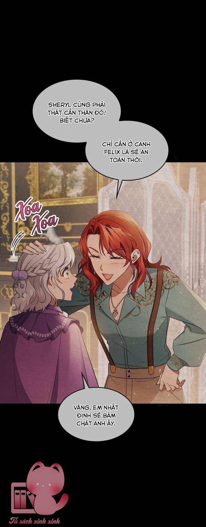 Điều Melvin Để Lại - Chương 24 - Trang 10