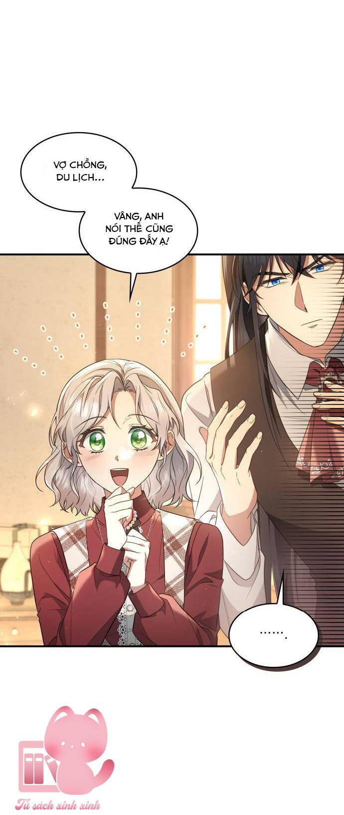 Điều Melvin Để Lại - Chương 25 - Trang 11