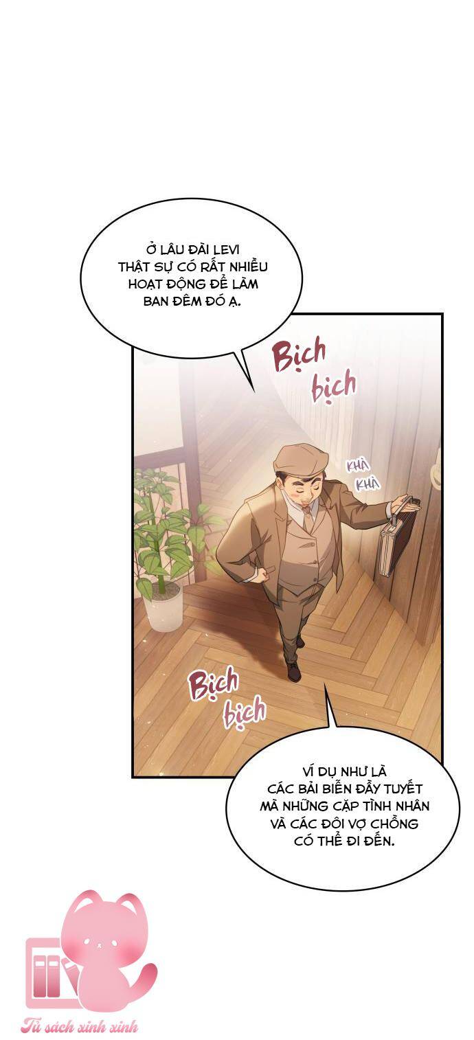 Điều Melvin Để Lại - Chương 25 - Trang 12