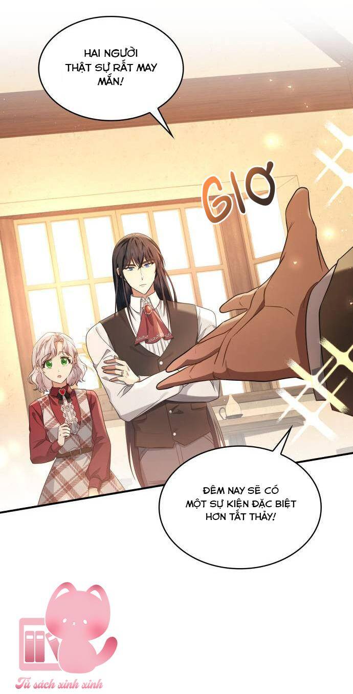 Điều Melvin Để Lại - Chương 25 - Trang 14