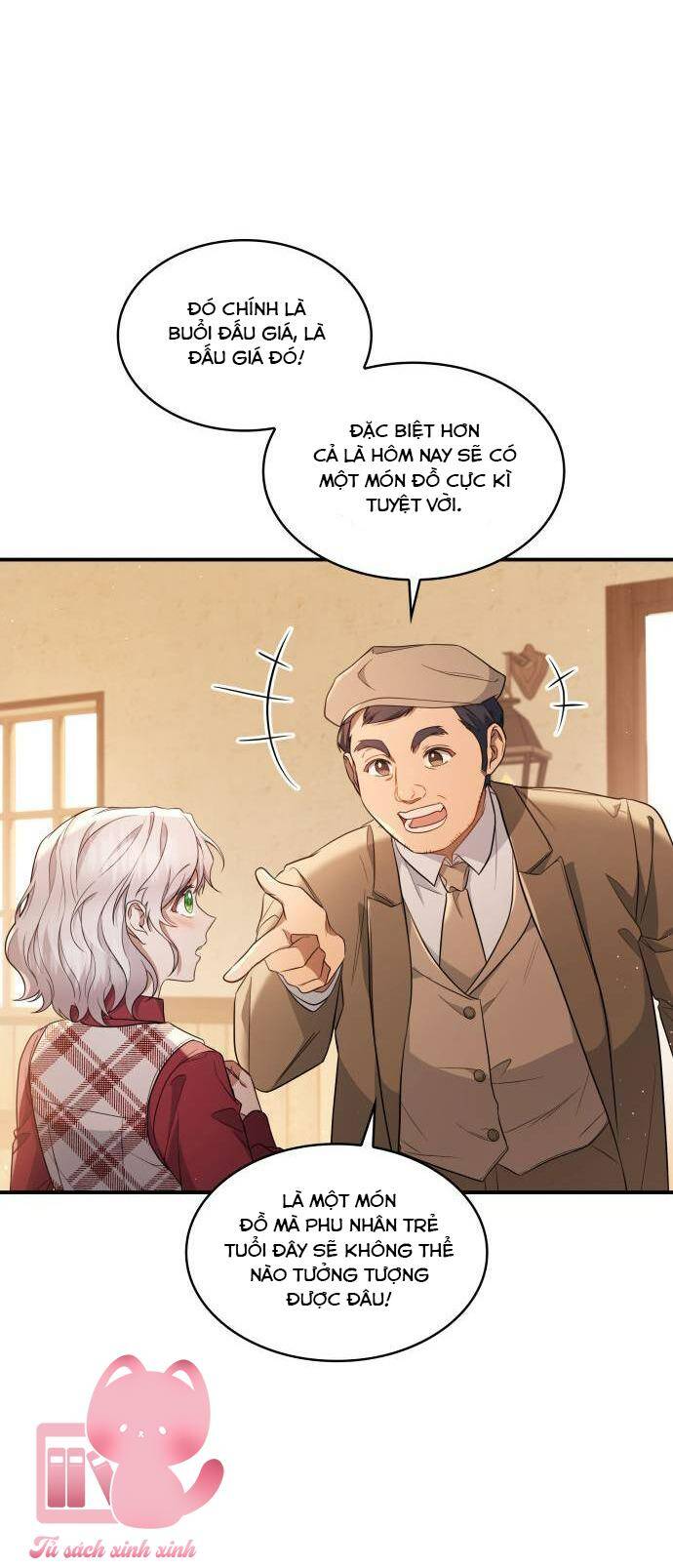 Điều Melvin Để Lại - Chương 25 - Trang 15