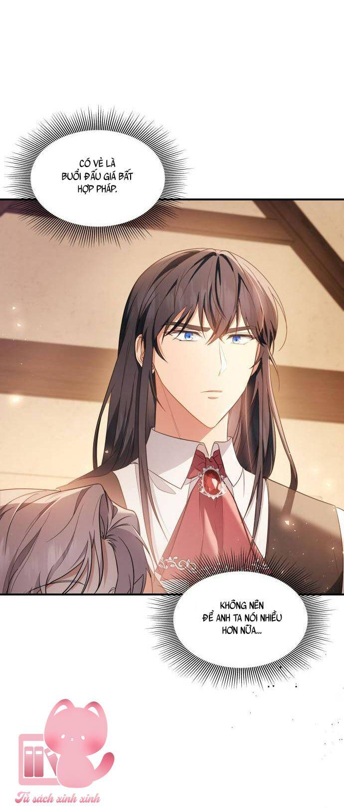 Điều Melvin Để Lại - Chương 25 - Trang 16