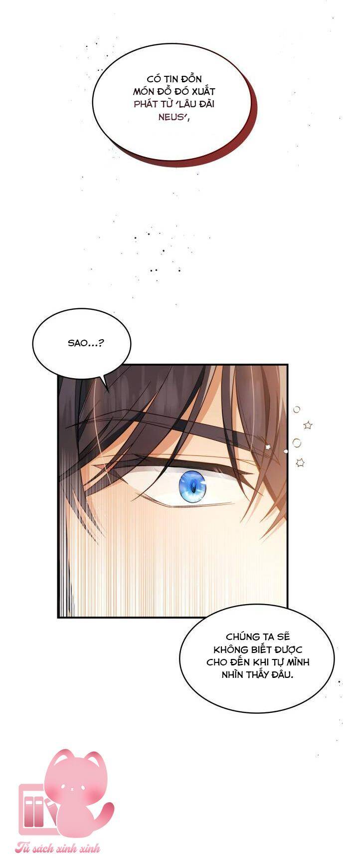 Điều Melvin Để Lại - Chương 25 - Trang 17