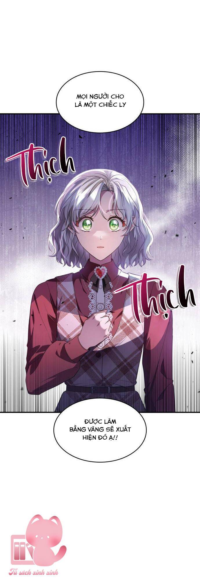 Điều Melvin Để Lại - Chương 25 - Trang 19