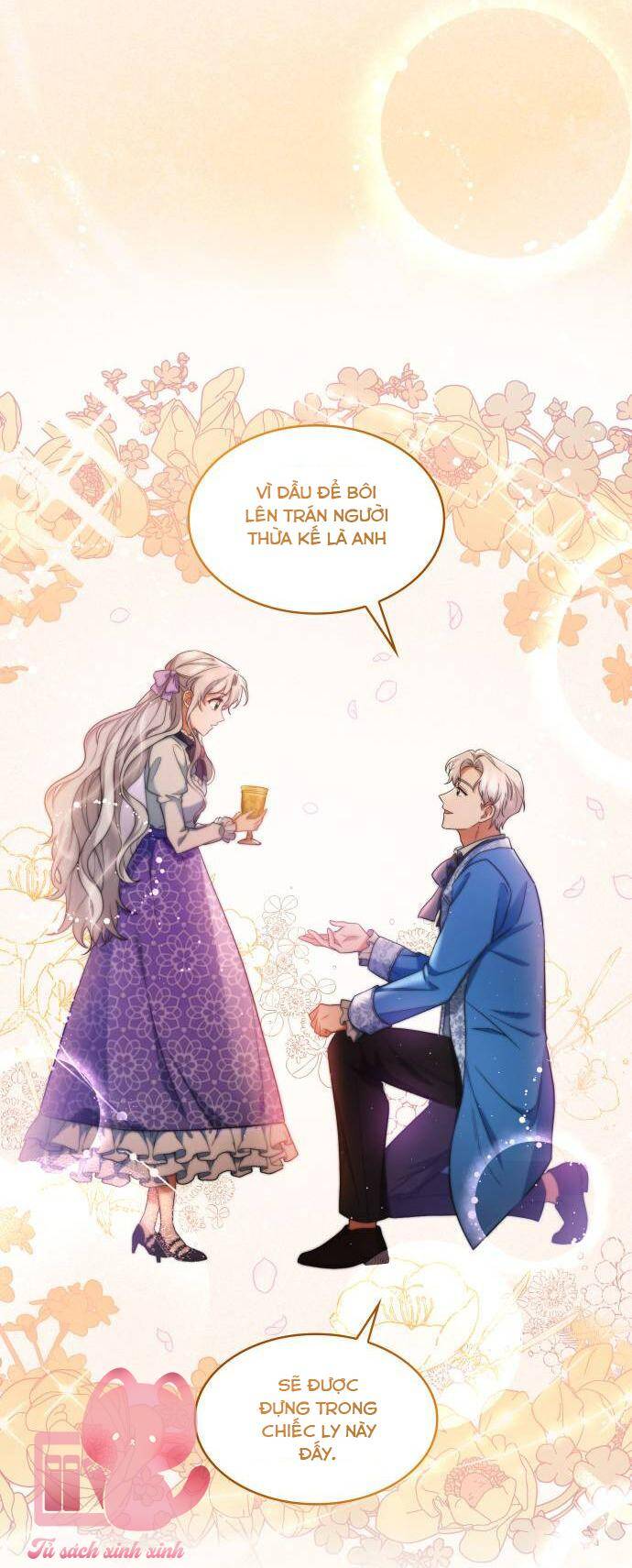 Điều Melvin Để Lại - Chương 25 - Trang 22