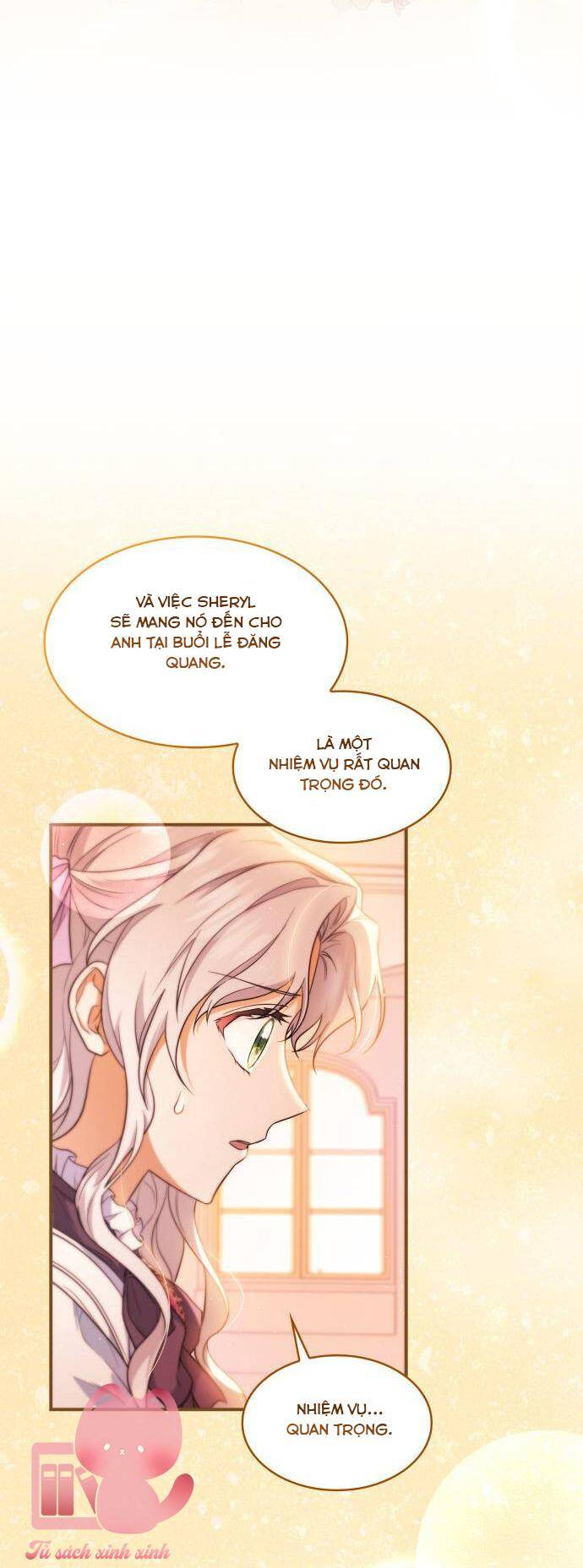 Điều Melvin Để Lại - Chương 25 - Trang 23