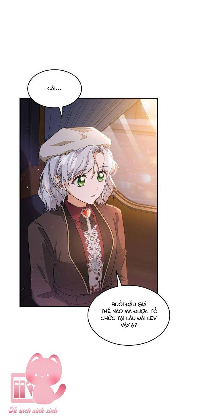 Điều Melvin Để Lại - Chương 25 - Trang 29