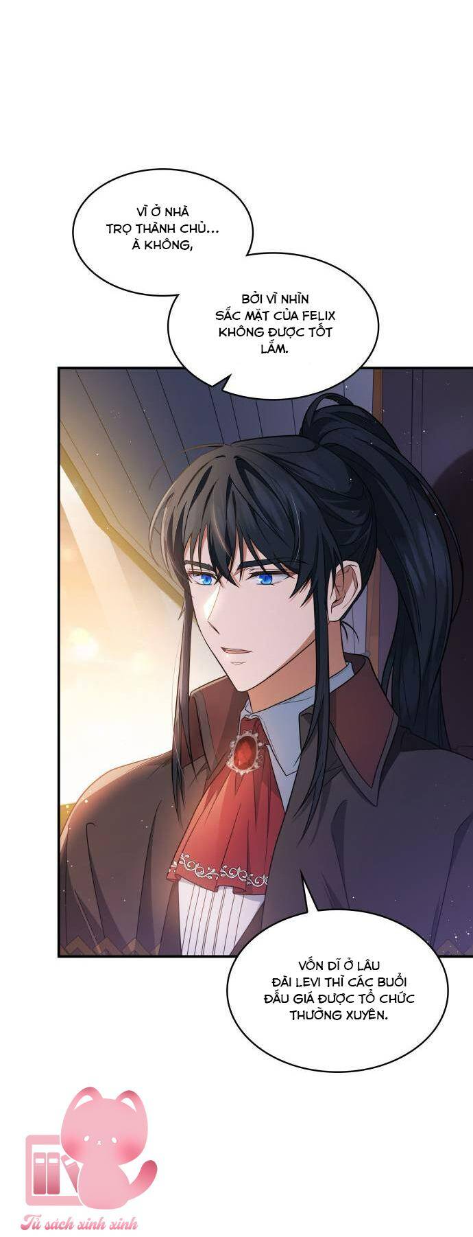 Điều Melvin Để Lại - Chương 25 - Trang 30