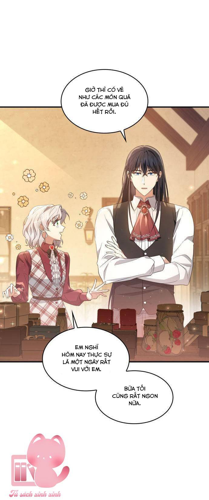 Điều Melvin Để Lại - Chương 25 - Trang 4