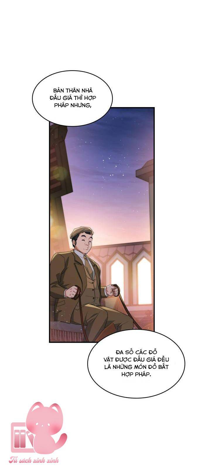 Điều Melvin Để Lại - Chương 25 - Trang 31