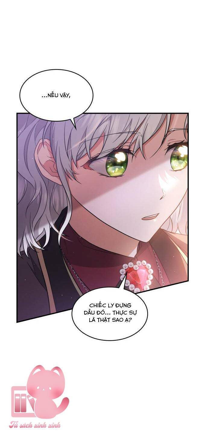 Điều Melvin Để Lại - Chương 25 - Trang 32