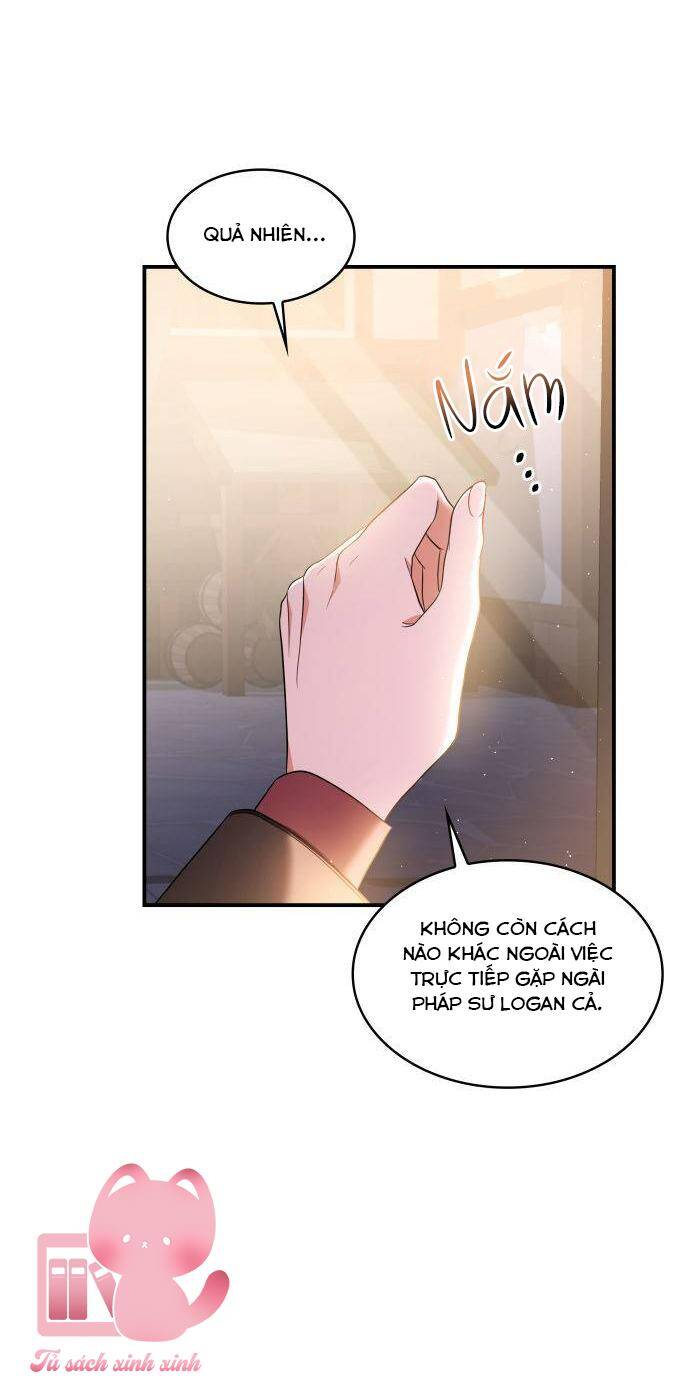 Điều Melvin Để Lại - Chương 25 - Trang 35