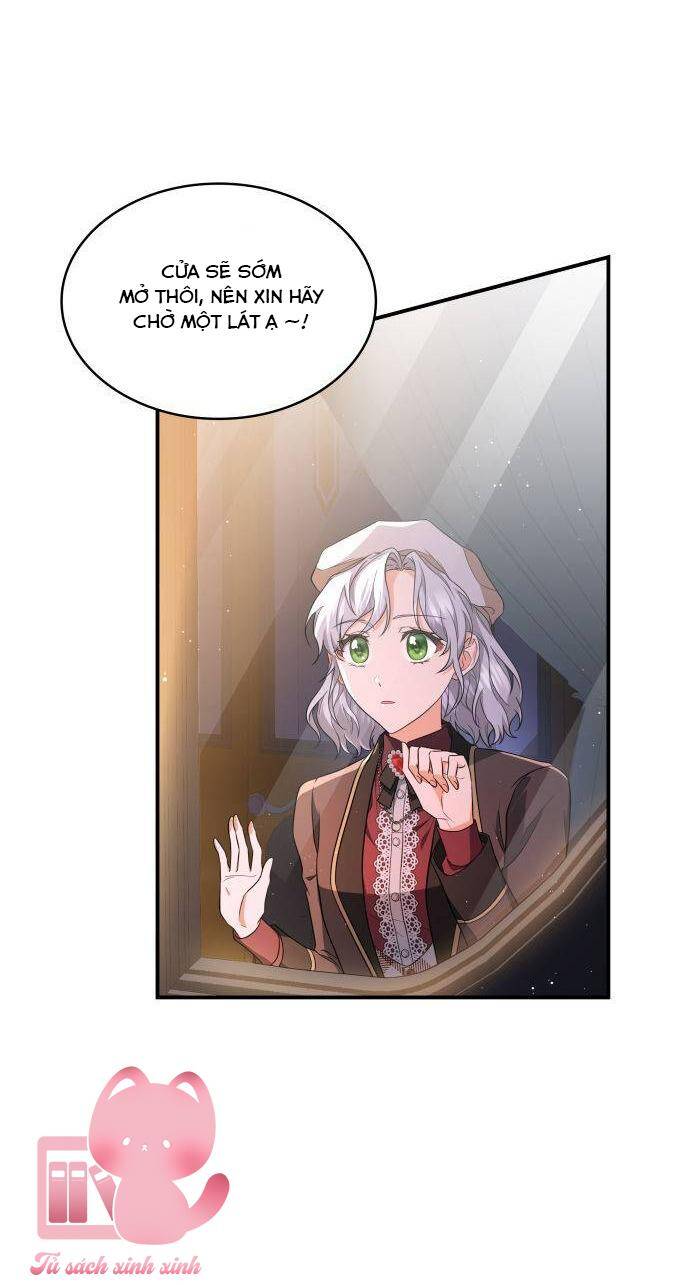 Điều Melvin Để Lại - Chương 25 - Trang 38