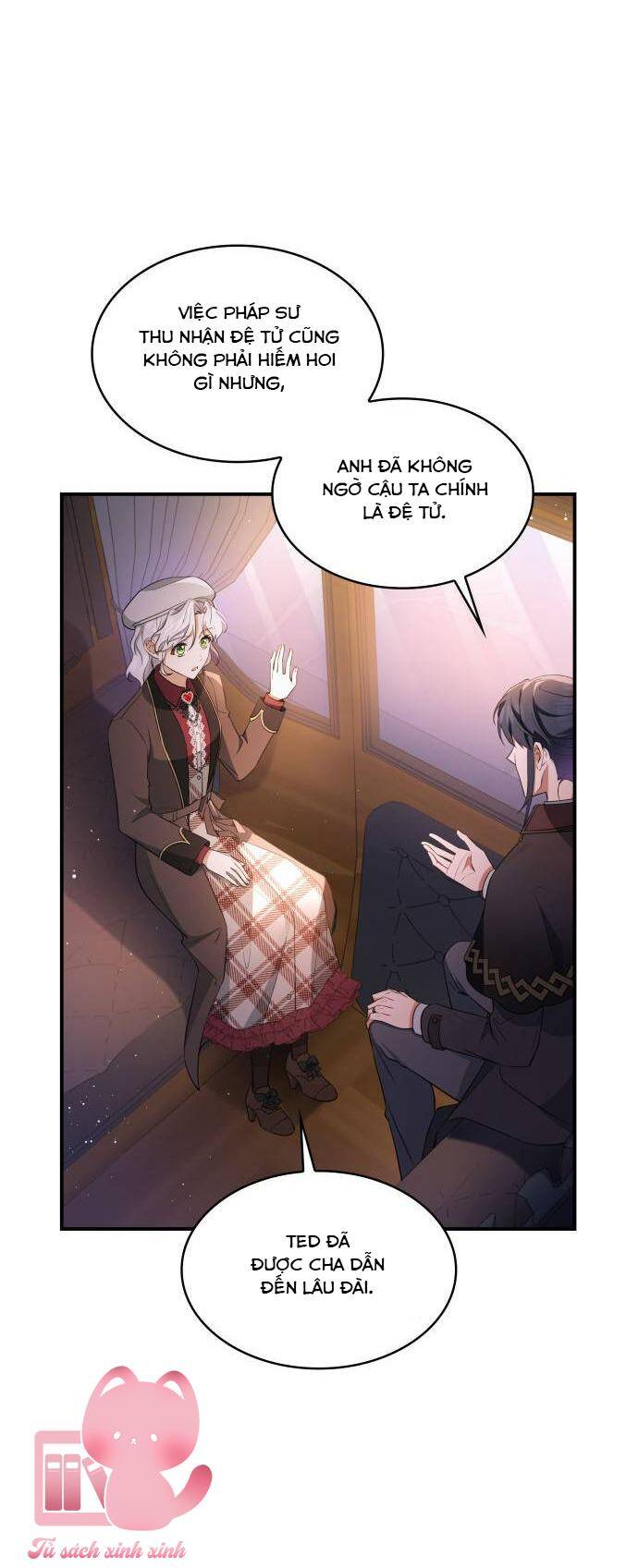 Điều Melvin Để Lại - Chương 25 - Trang 40