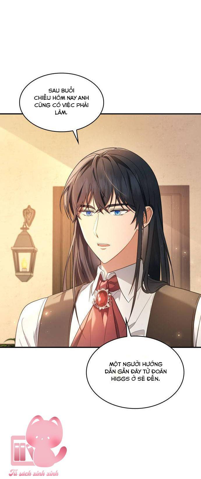 Điều Melvin Để Lại - Chương 25 - Trang 5