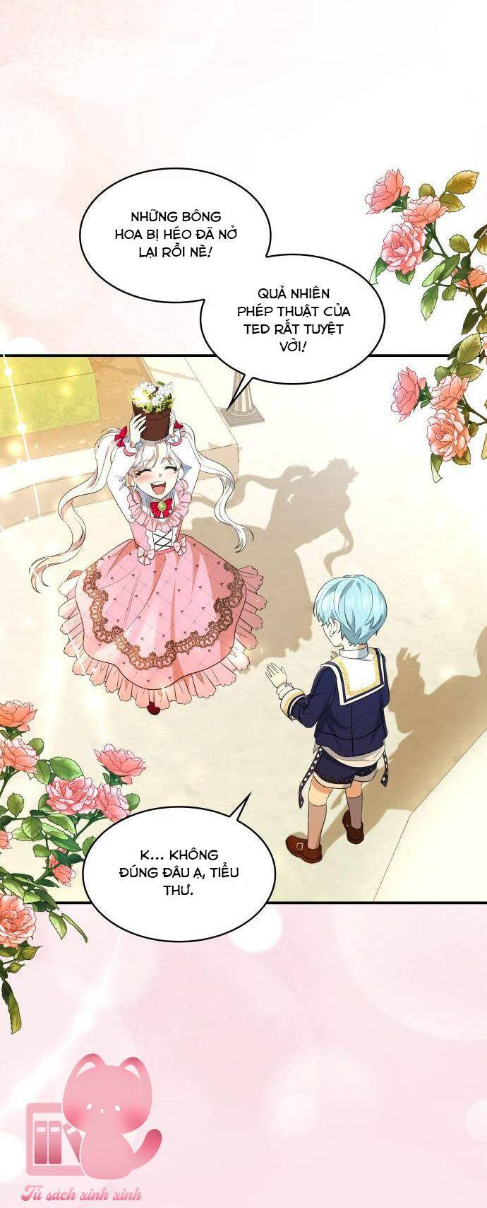 Điều Melvin Để Lại - Chương 25 - Trang 44