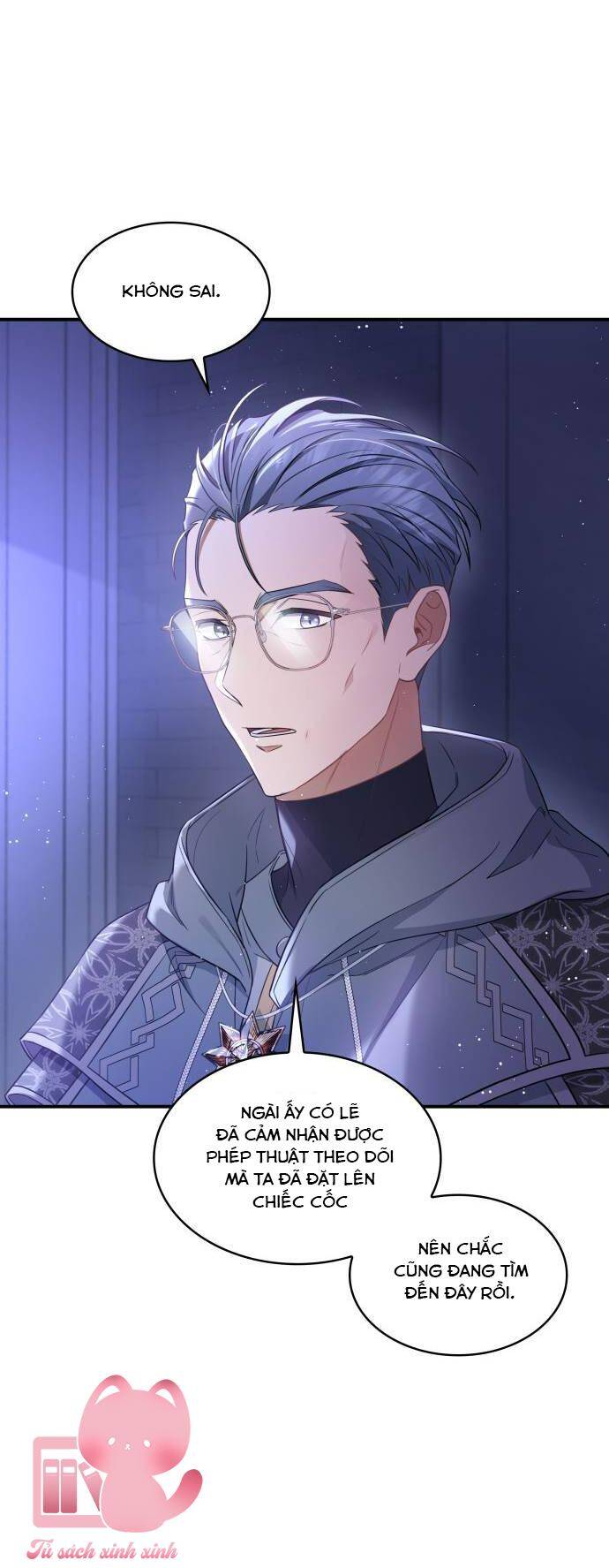 Điều Melvin Để Lại - Chương 25 - Trang 58